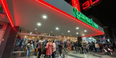 Cine Yanel 1 y 2 — foto 1