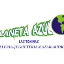 Planeta azul