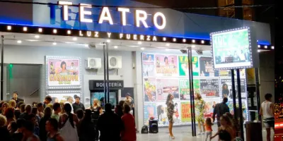Teatro Luz y Fuerza — foto 1