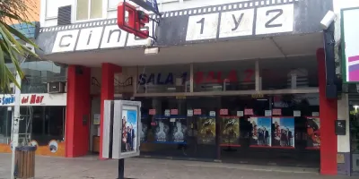 Cine California — foto 1
