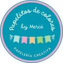 Papelitos de colores by Mercè