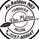 "Don Matías" 