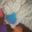 Mantas Nórdicas Creaciones Gaby