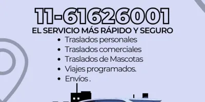 Guille envíos y traslados — foto 1