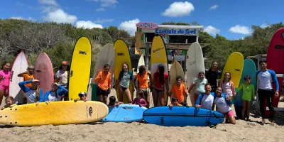 Kula Escuela de Surf — foto 1