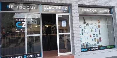Materiales eléctricos Electro Cz — foto 1