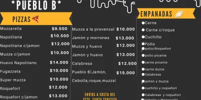 Pueblo B — foto 1