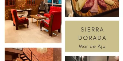 Sierra dorada — foto 1
