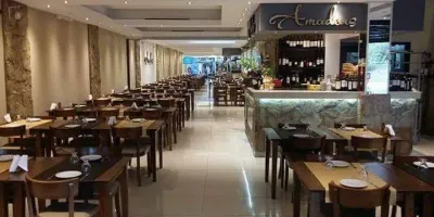Restaurante Amadeus — foto 1