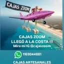 Cajas Zoom