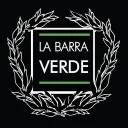 La barra verde